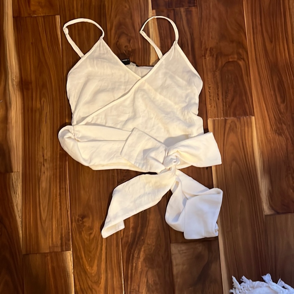 Wrap Style top
